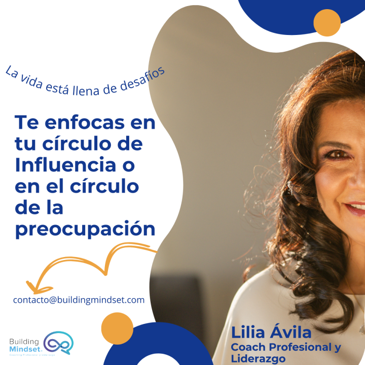 Lilia Avila Círculo de Influencia